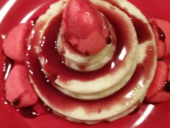 Griespudding "Törtchen" - Rezept - Bild Nr. 6