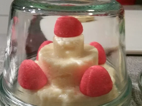 Griespudding "Törtchen" - Rezept - Bild Nr. 9