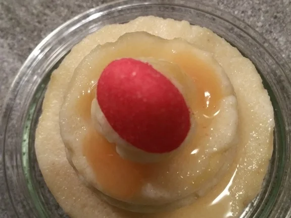 Griespudding "Törtchen" - Rezept - Bild Nr. 8