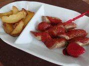 Erdbeer-Curry-Ketchup - Rezept