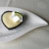 Limettencreme im Schokoladenmantel - Rezept