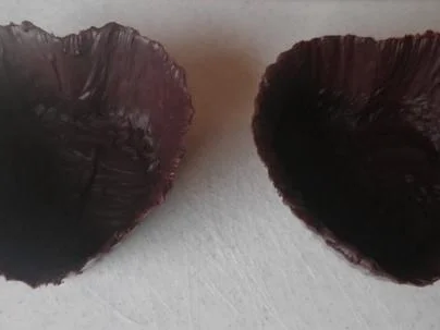 Rezept: Limettencreme im Schokoladenmantel Bild Nr. 4 Limettencreme im Schokoladenmantel - Rezept - Bild Nr. 4