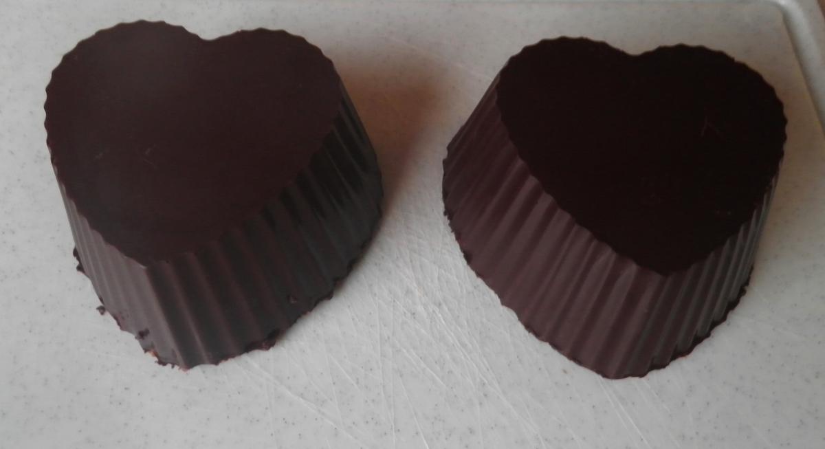 Limettencreme im Schokoladenmantel - Rezept - Bild Nr. 5