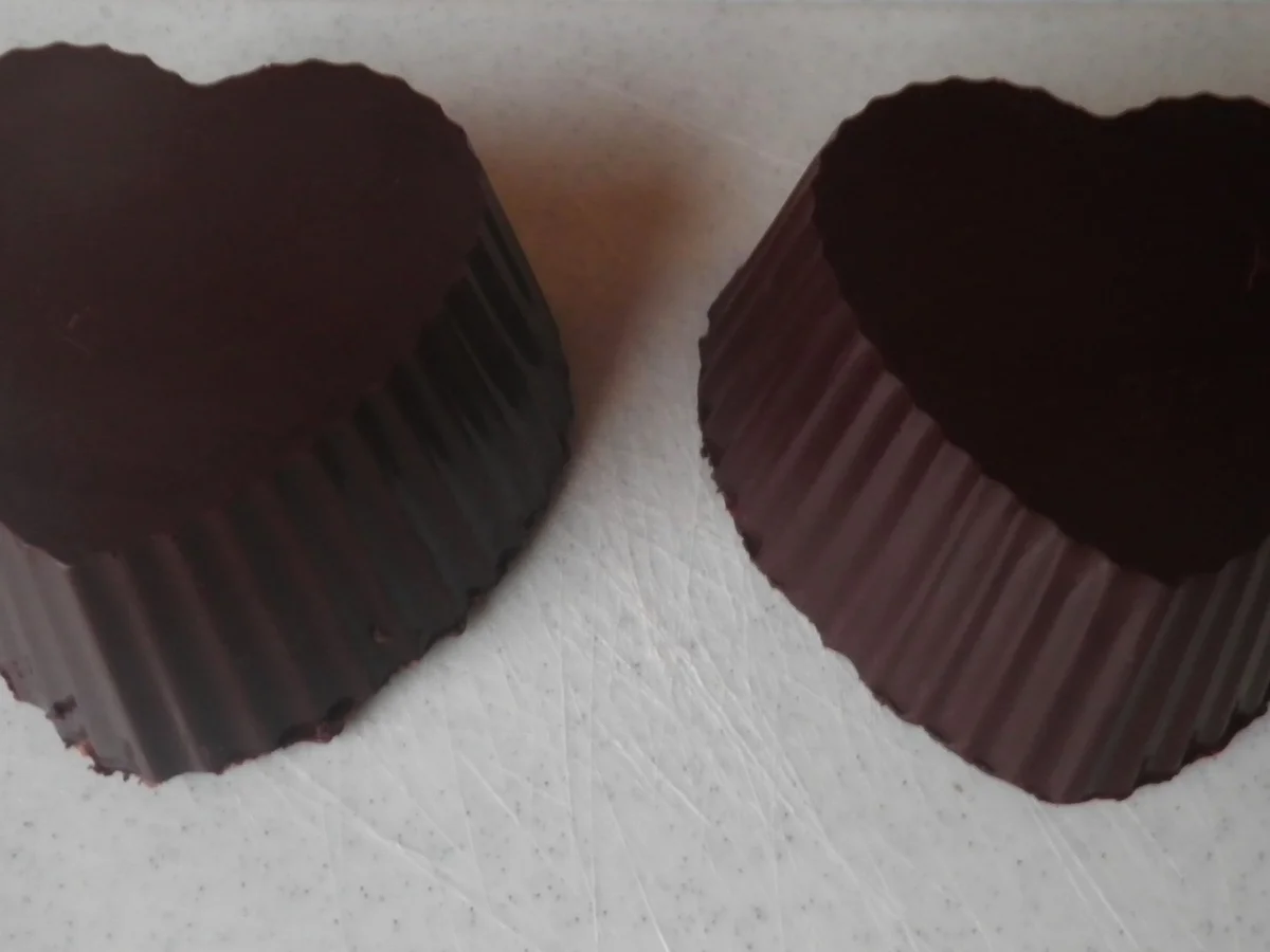 Rezept: Limettencreme im Schokoladenmantel Bild Nr. 5 Limettencreme im Schokoladenmantel - Rezept - Bild Nr. 5