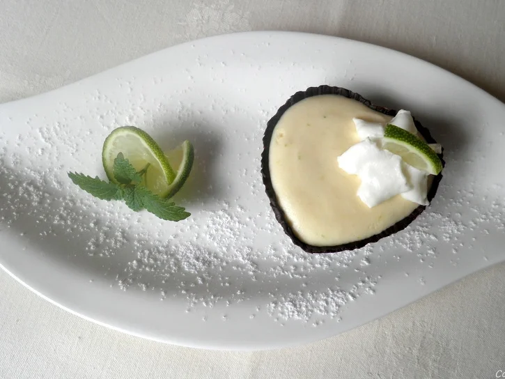 Rezept: Limettencreme im Schokoladenmantel Bild Nr. 12 Limettencreme im Schokoladenmantel - Rezept - Bild Nr. 12