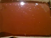 Vollkorn-Protein-Kirschen-Brownie trifft Chili - Rezept