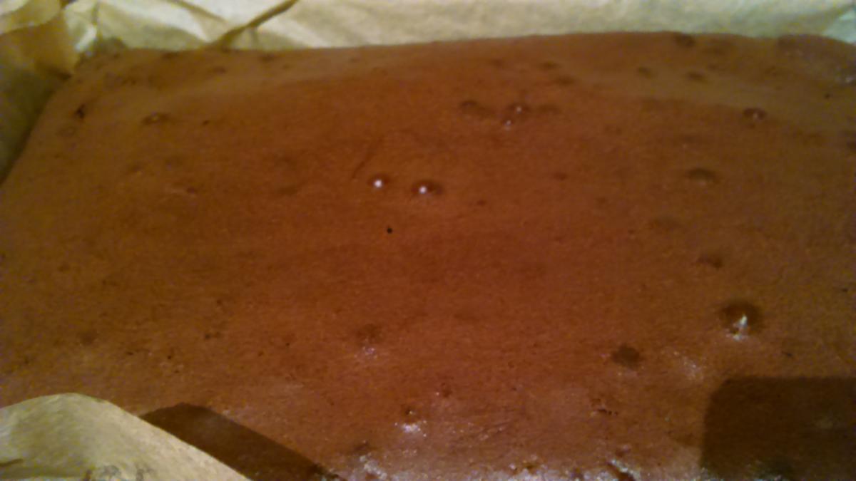 Vollkorn-Protein-Kirschen-Brownie trifft Chili - Rezept - Bild Nr. 2