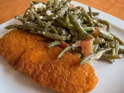 Salat: Bohnensalat "Heidi" - Rezept - Bild Nr. 3