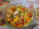 Bunter Rohkostsalat - Rezept