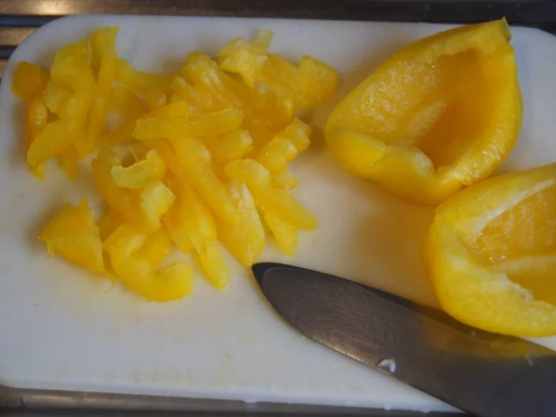 Rezept: Bunter Rohkostsalat Bild Nr. 5 Bunter Rohkostsalat - Rezept - Bild Nr. 5