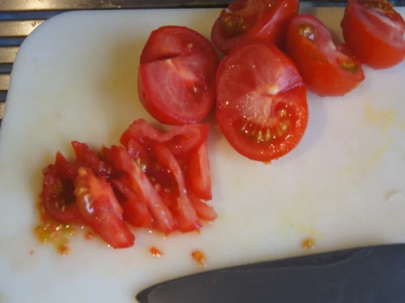 Rezept: Bunter Rohkostsalat Bild Nr. 6 Bunter Rohkostsalat - Rezept - Bild Nr. 6