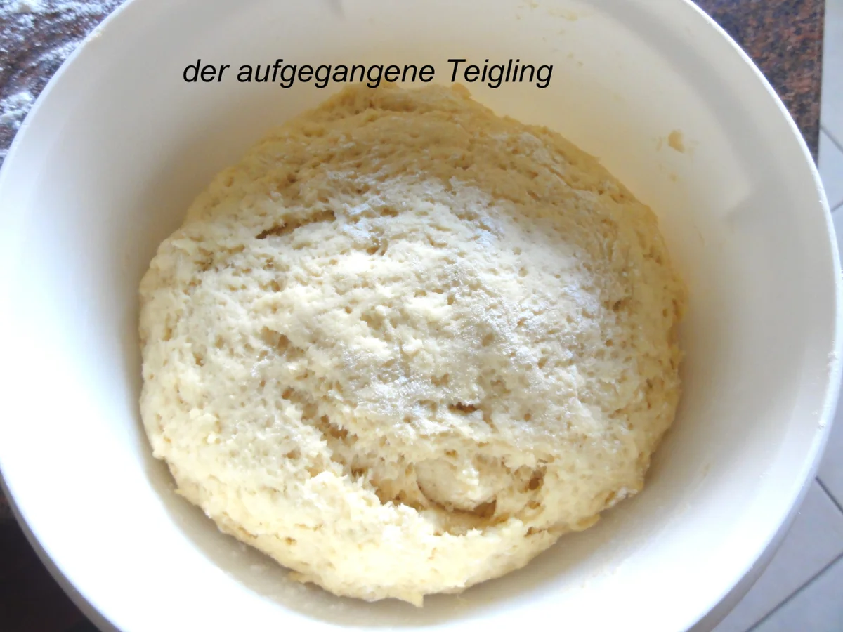 Hefe:   MOHNSTRIETZEL - Rezept - Bild Nr. 6
