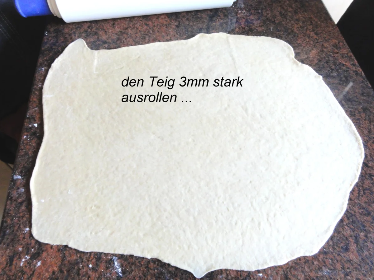 Hefe:   MOHNSTRIETZEL - Rezept - Bild Nr. 7