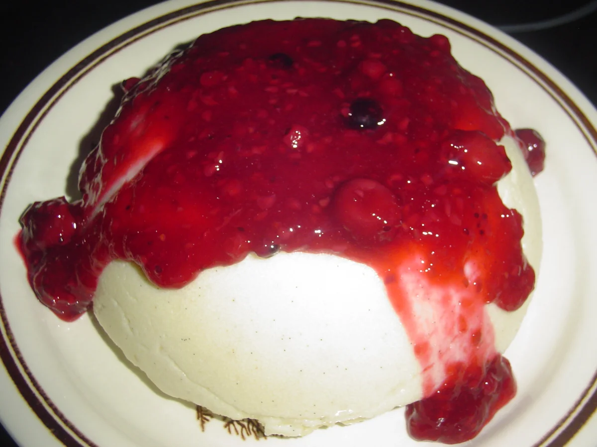 Rezept: Grießbrei wie meine Familie ihn mag Grießbrei wie meine Familie ihn mag - Rezept