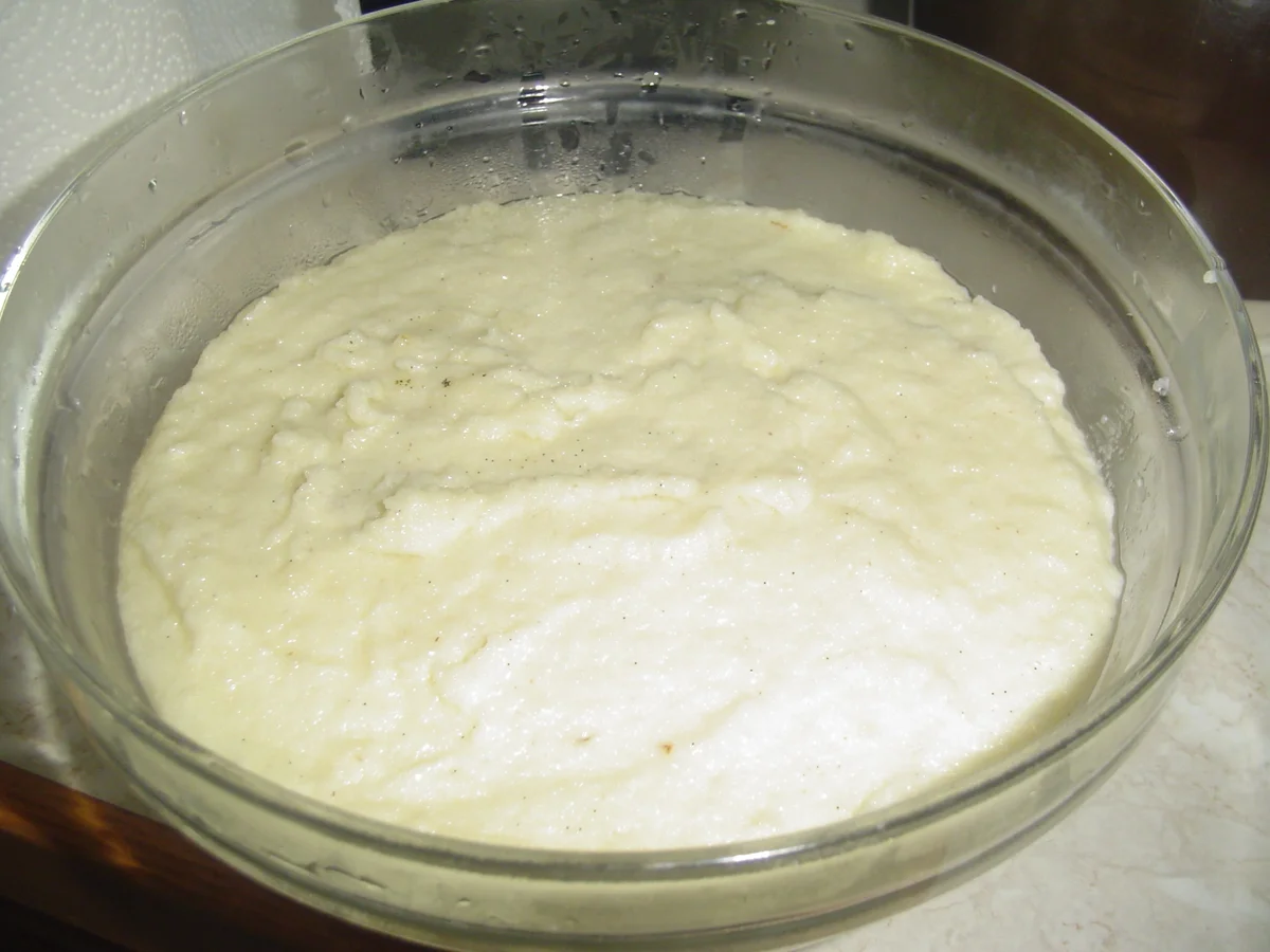 Rezept: Grießbrei wie meine Familie ihn mag Bild Nr. 4 Grießbrei wie meine Familie ihn mag - Rezept - Bild Nr. 4