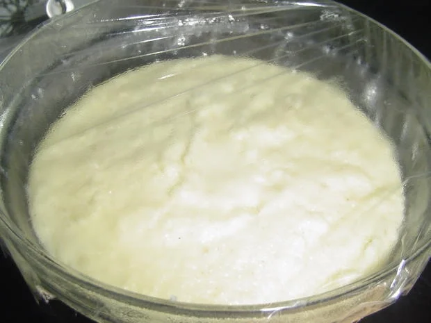 Rezept: Grießbrei wie meine Familie ihn mag Bild Nr. 5 Grießbrei wie meine Familie ihn mag - Rezept - Bild Nr. 5