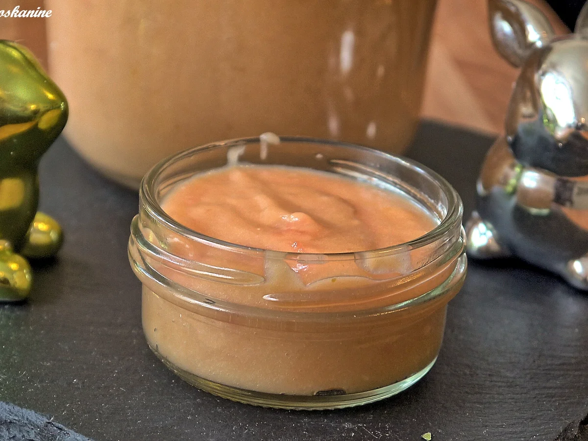 Rezept: Rhabarber-Curd Rhabarber-Curd - Rezept