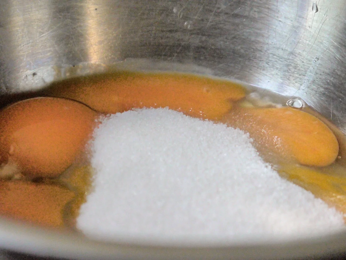 Rezept: Rhabarber-Curd Bild Nr. 4 Rhabarber-Curd - Rezept - Bild Nr. 4