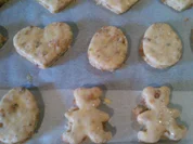 Grammel oder Speck Pogatscherl: - Rezept