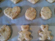 Grammel oder Speck Pogatscherl: - Rezept