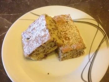 heller Kuchen mit Schokostreusel vom Blech - Rezept - Bild Nr. 3