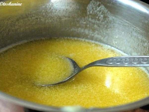 Rezept: Bärlauchrisotto mit Ofentomaten Bild Nr. 3 Bärlauchrisotto mit Ofentomaten - Rezept - Bild Nr. 3