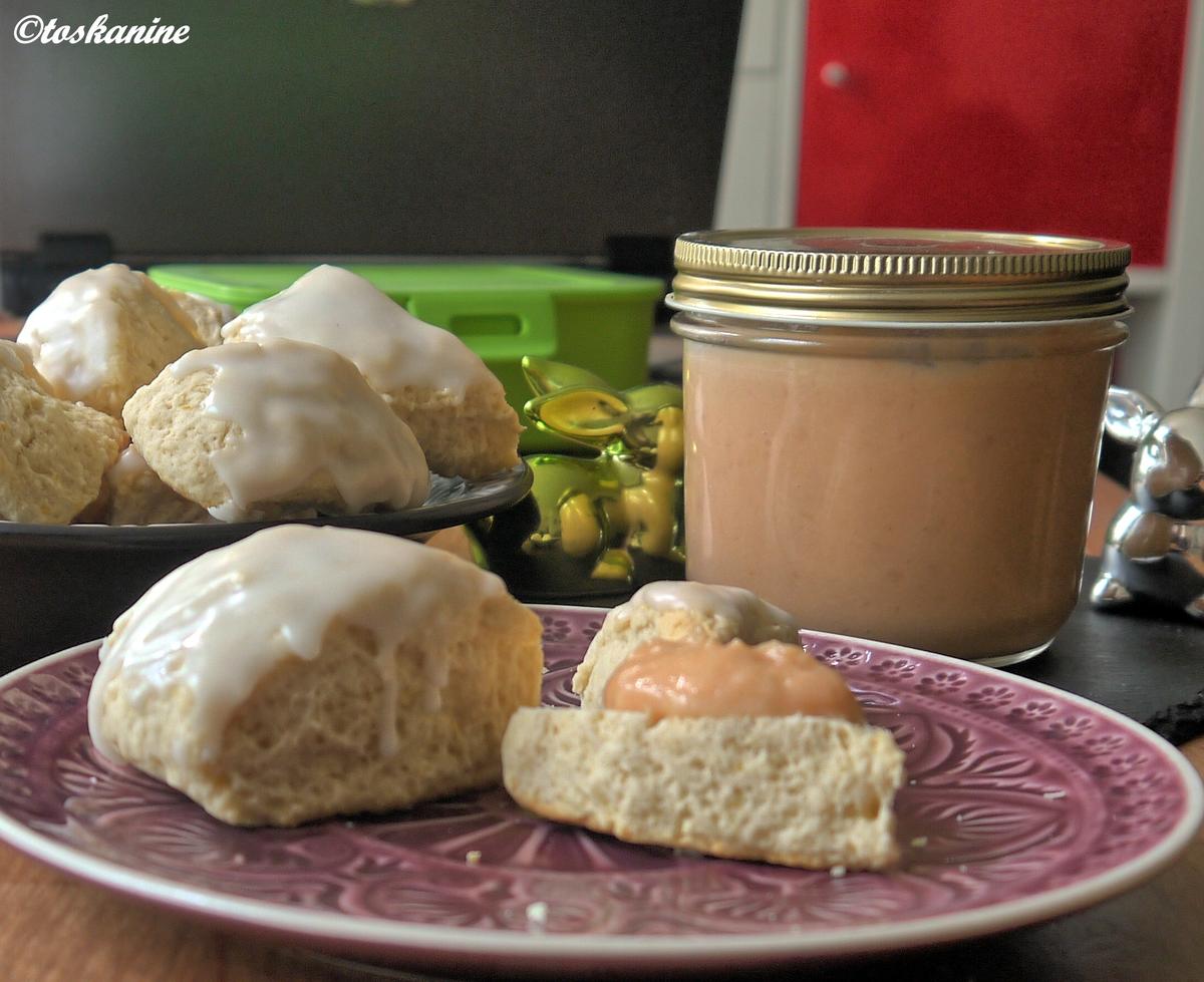 Zitronen-Scones - Rezept - Bild Nr. 2