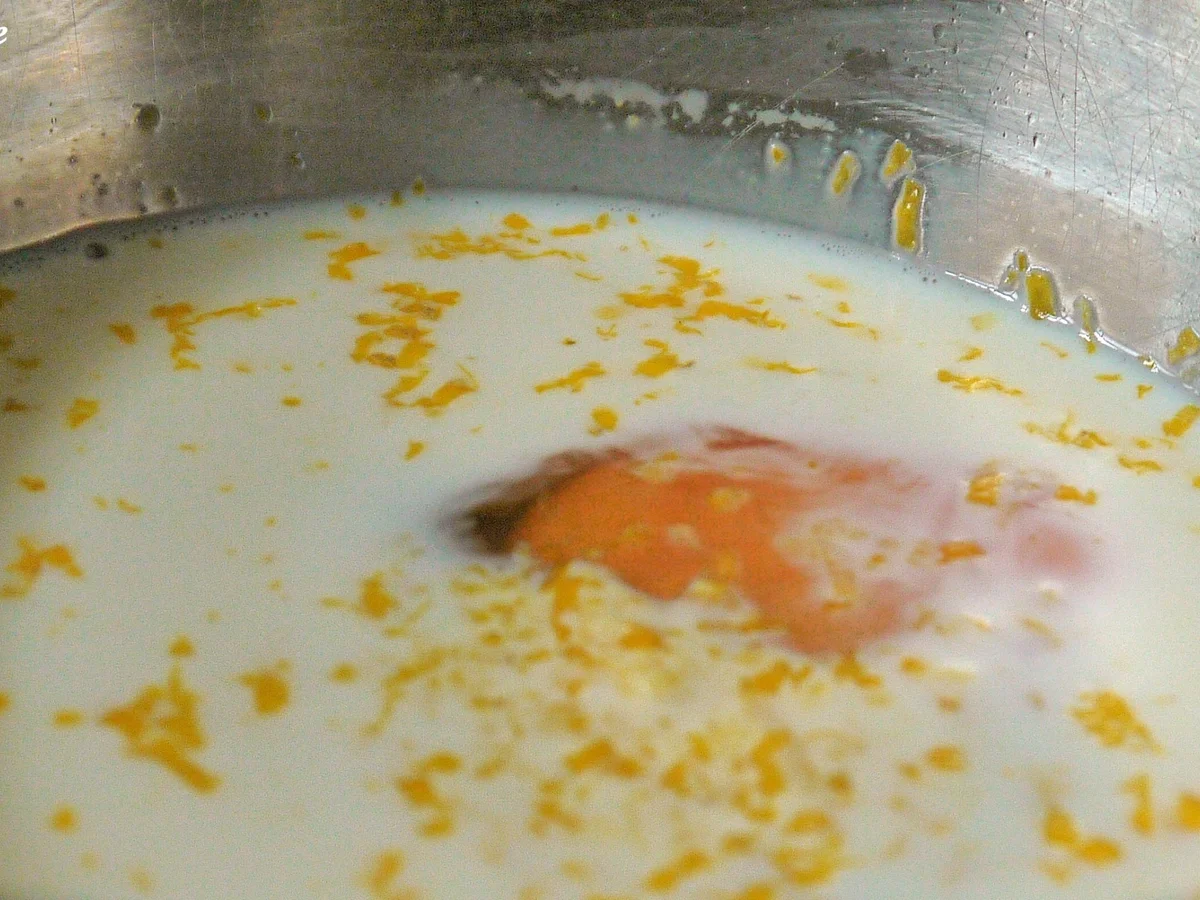 Rezept: Zitronen-Scones Bild Nr. 4 Zitronen-Scones - Rezept - Bild Nr. 4