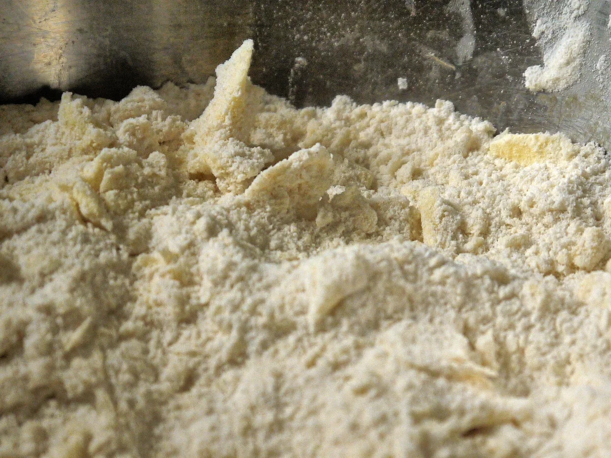 Rezept: Zitronen-Scones Bild Nr. 5 Zitronen-Scones - Rezept - Bild Nr. 5