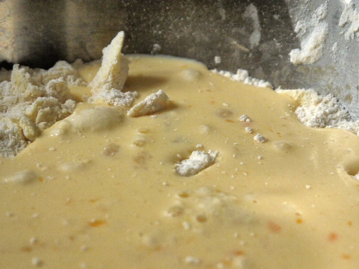 Rezept: Zitronen-Scones Bild Nr. 6 Zitronen-Scones - Rezept - Bild Nr. 6