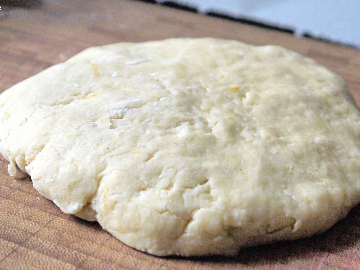 Rezept: Zitronen-Scones Bild Nr. 7 Zitronen-Scones - Rezept - Bild Nr. 7