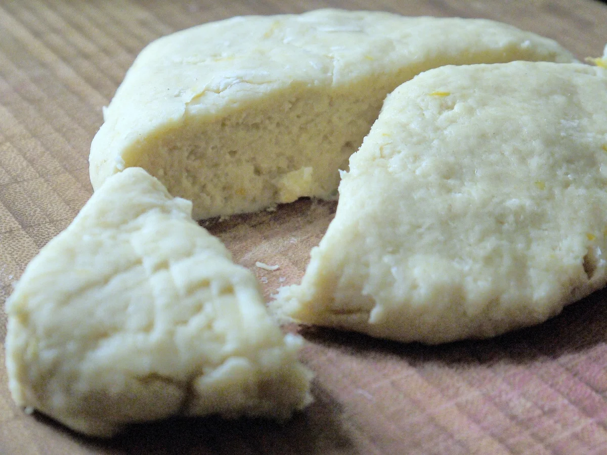 Rezept: Zitronen-Scones Bild Nr. 8 Zitronen-Scones - Rezept - Bild Nr. 8