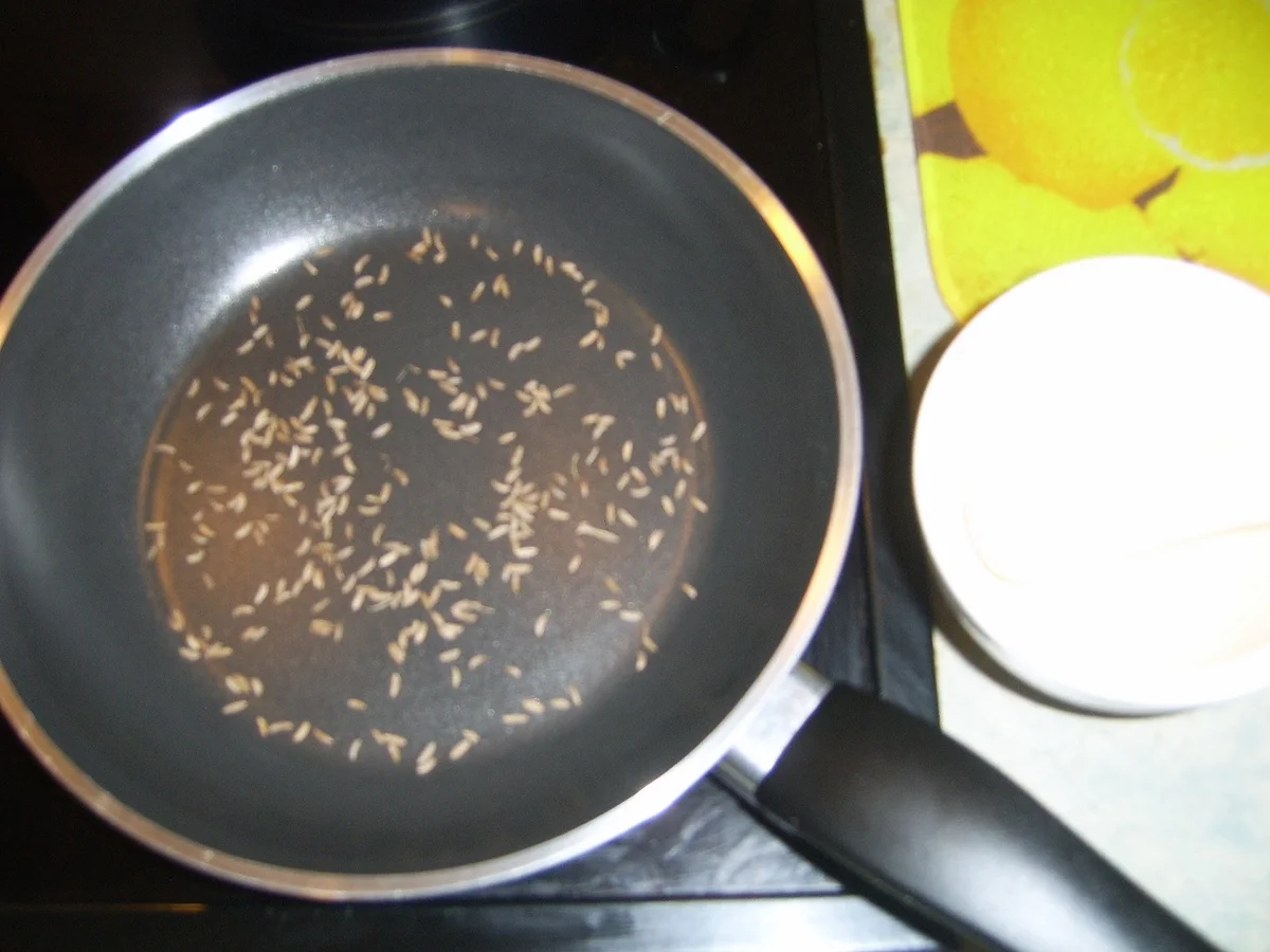 Rezept: Kümmelgulasch nach Wildart Bild Nr. 6 Kümmelgulasch nach Wildart - Rezept - Bild Nr. 6