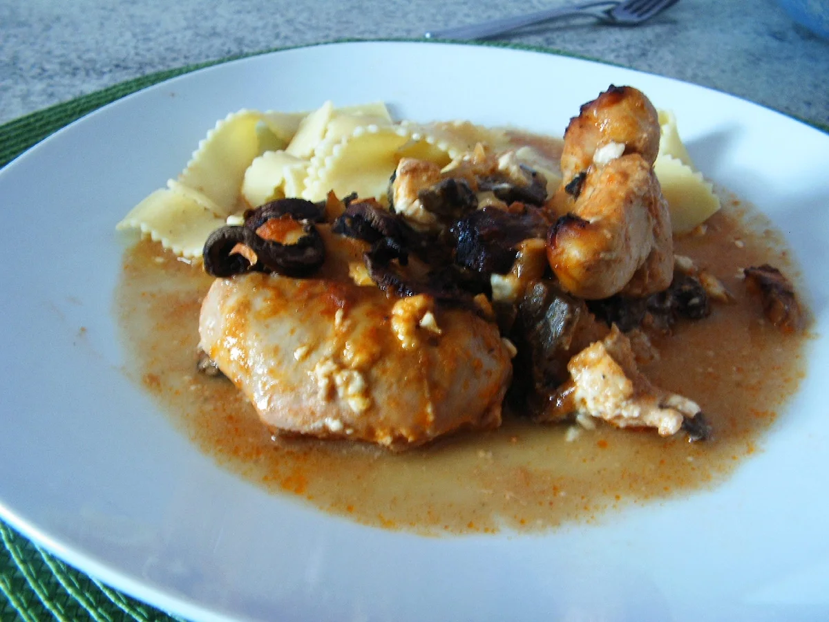 Bierhähnchen - Rezept