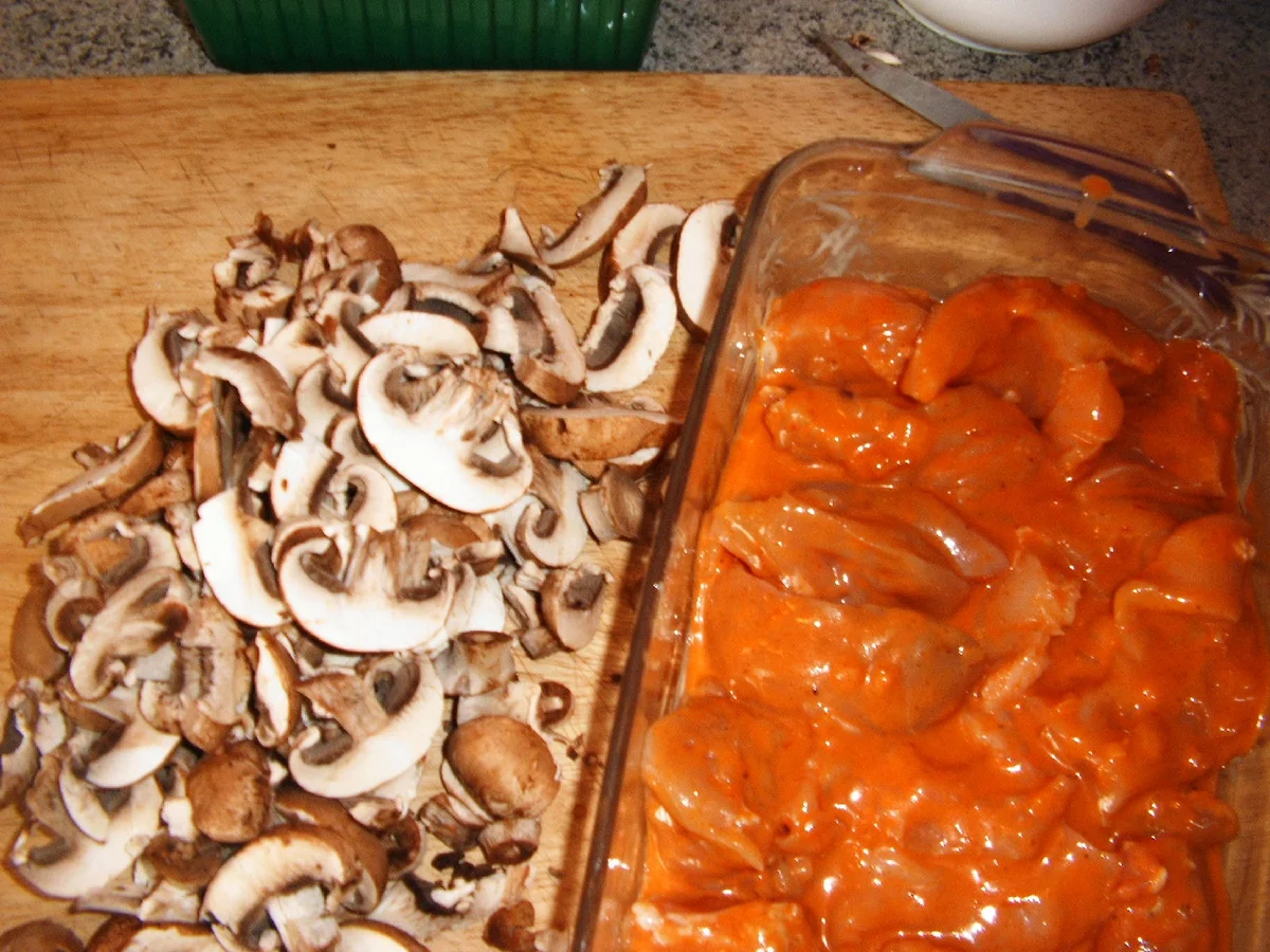 Bierhähnchen - Rezept - Bild Nr. 7