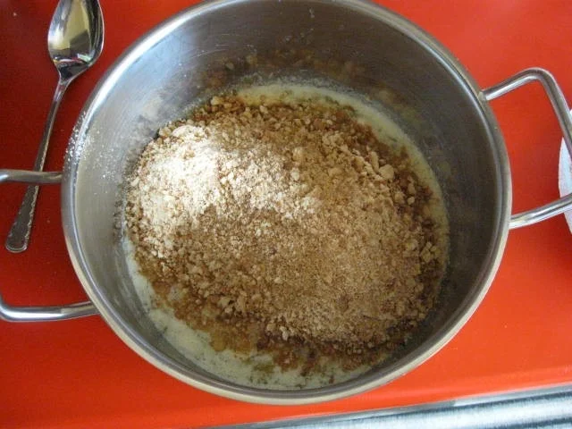 After Eight Käsekuchen - Rezept - Bild Nr. 5