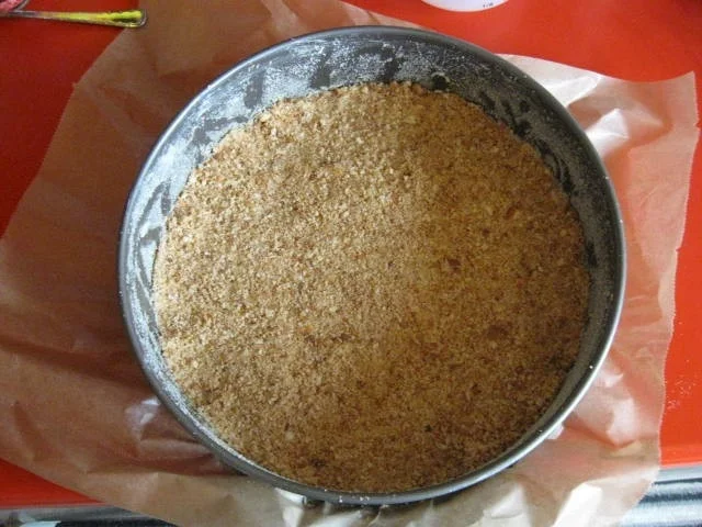 After Eight Käsekuchen - Rezept - Bild Nr. 6