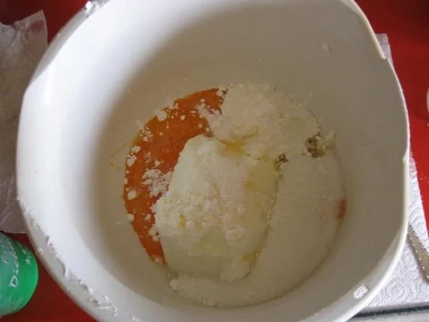 After Eight Käsekuchen - Rezept - Bild Nr. 8