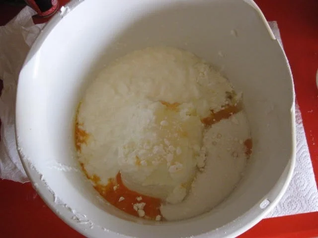 After Eight Käsekuchen - Rezept - Bild Nr. 9