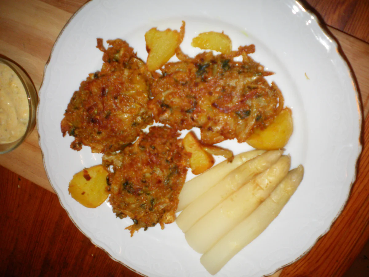 Rezept: zwiebel pakoras zwiebel pakoras - Rezept