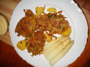 zwiebel pakoras - Rezept