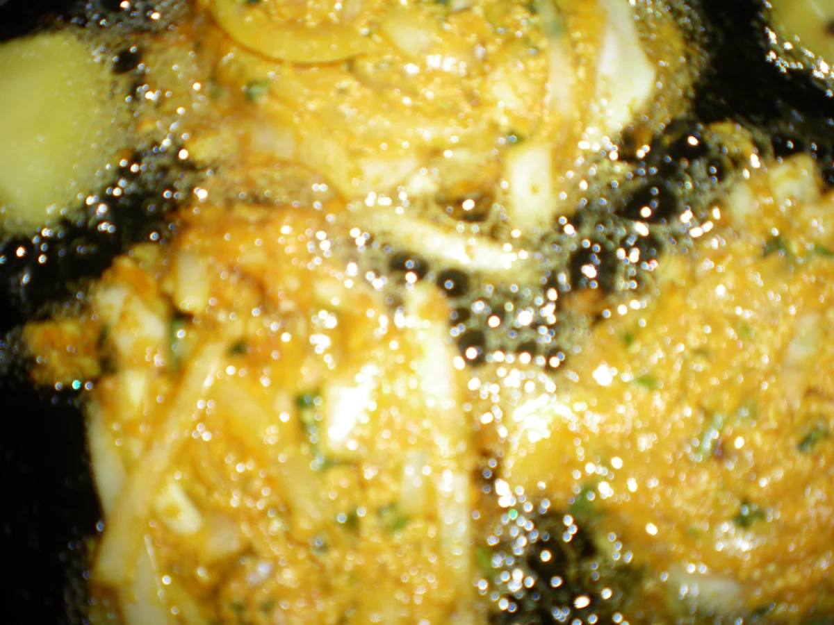 Rezept: zwiebel pakoras Bild Nr. 5 zwiebel pakoras - Rezept - Bild Nr. 5