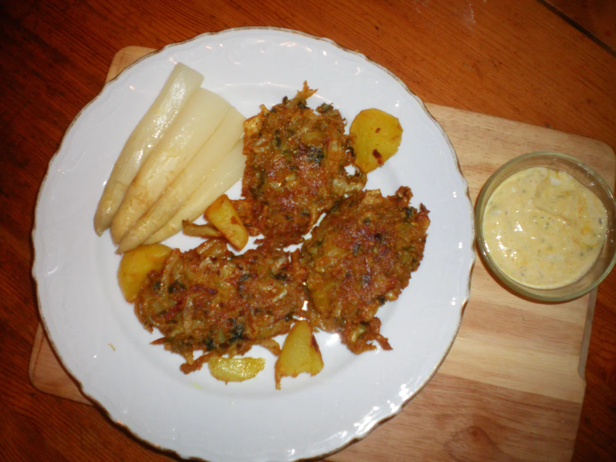 Rezept: zwiebel pakoras Bild Nr. 6 zwiebel pakoras - Rezept - Bild Nr. 6