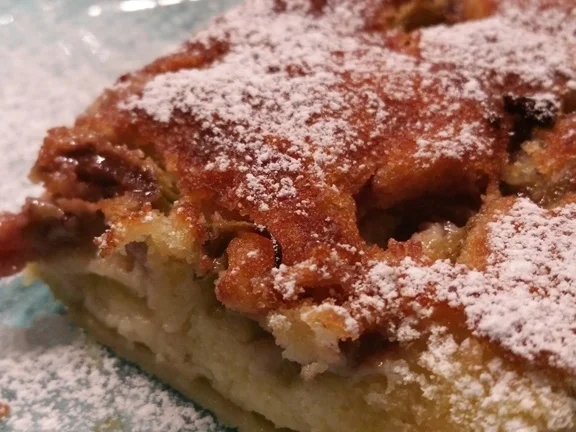 Rhabarber Grieskuchen - Rezept - Bild Nr. 8