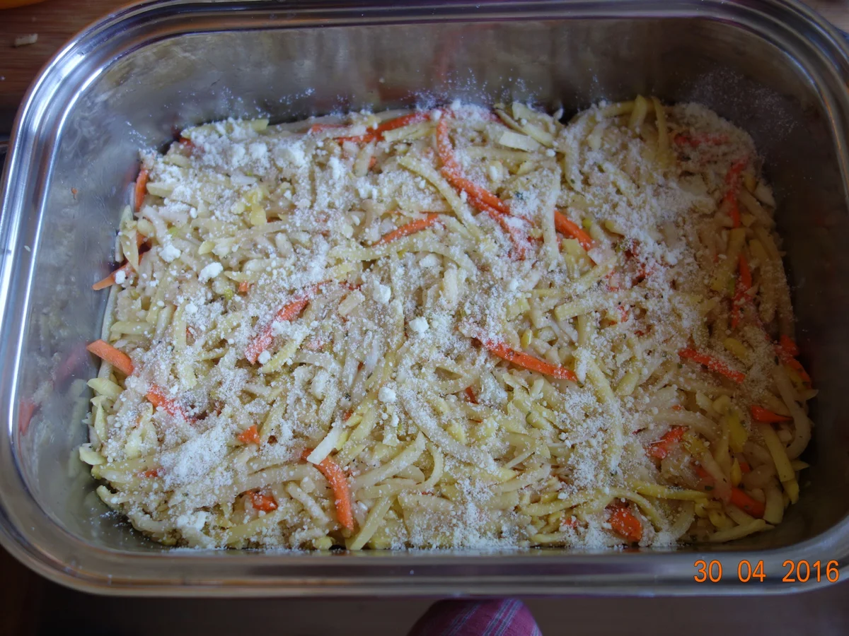 Kartoffelkuchen - Rezept - Bild Nr. 2