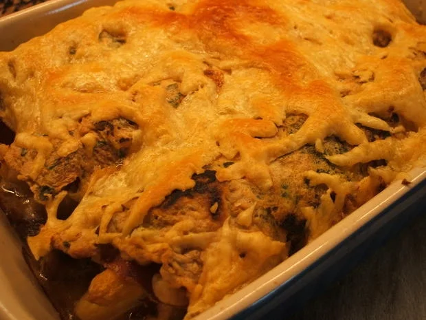 Gemüse: Spargel im Bärlauchpfannkuchen - Rezept - Bild Nr. 7