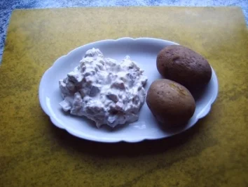 Matjes-Topf - Rezept