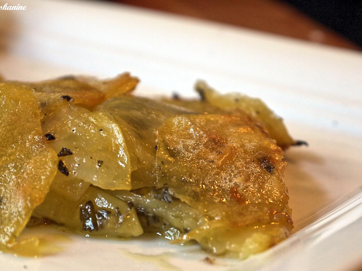 Pommes Anna Rezept mit Bild kochbar.de