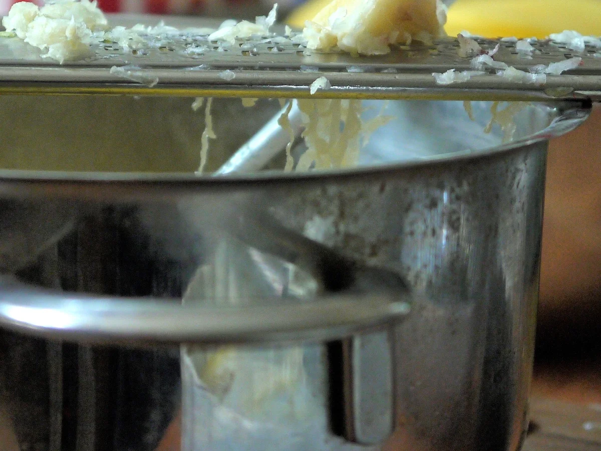 Rezept: Pommes Anna Bild Nr. 6 Pommes Anna - Rezept - Bild Nr. 6