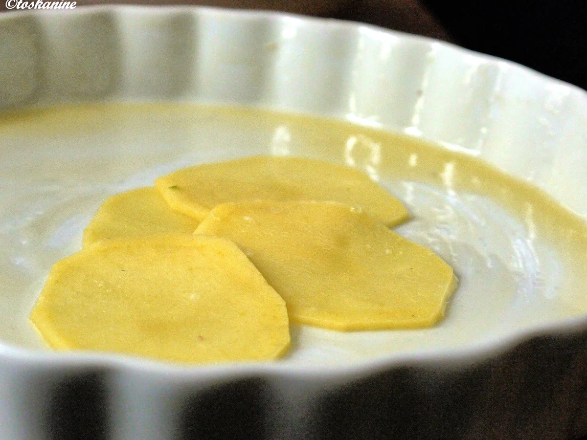 Rezept: Pommes Anna Bild Nr. 7 Pommes Anna - Rezept - Bild Nr. 7